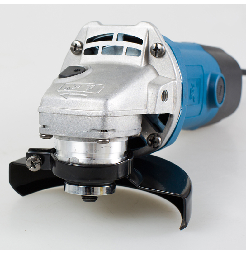 东成角磨机切割机多功能角向磨光机东城手砂轮金属打磨机抛光除锈电动