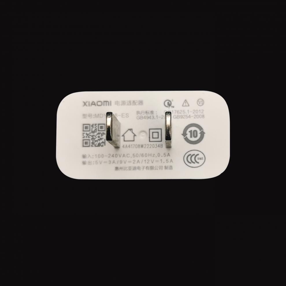 小米红米note7原装充电器note7pro数据线5v2a充电插头快充充电线红米