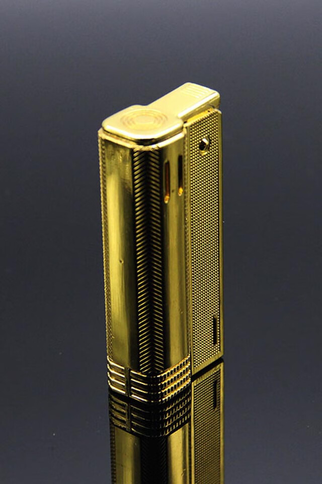 山头林村仿古老式煤油打火机防风 鬼吹灯同款复古怀旧经典礼物 6700