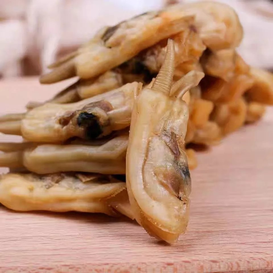 五折 蛏干干货 多规格 福建特产级 无沙大圣子肉 海蛏子干 海鲜干货