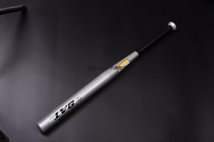 棒球棒金属实心实心棒球棍车载防身加厚加硬合金钢棒球杆棍子棒球棒