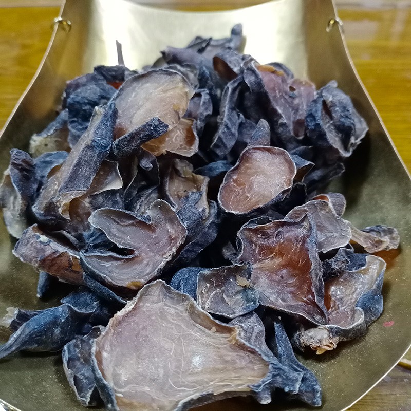 融草集中草药 黑顺片 中药材店铺药材大全 黑附子 制附子 药典标准 黑