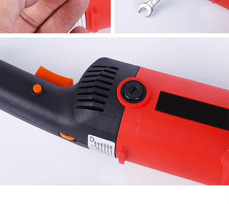 工业级不锈钢金属拉丝机小型手提式电动镜面抛光机调速工业级拉丝机