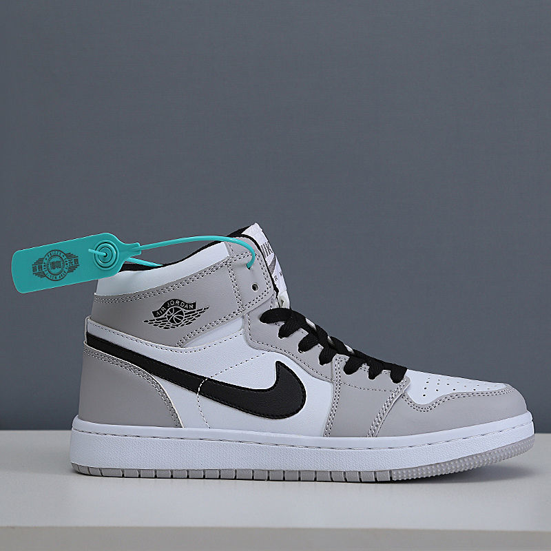 【上新篮球鞋】高帮男鞋乔1空军一号篮球鞋男女学生情侣鞋1高帮板鞋包