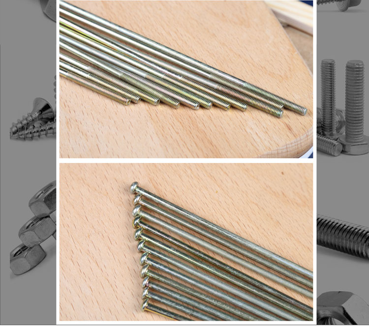 开关插座面板安装螺钉m4圆头3456101215cm公分加长螺丝定制5公分cm20