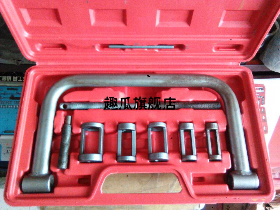 气门弹簧钳/气门拆装工具/气门弹簧压缩器/气门垫片更换钳/顶置钳