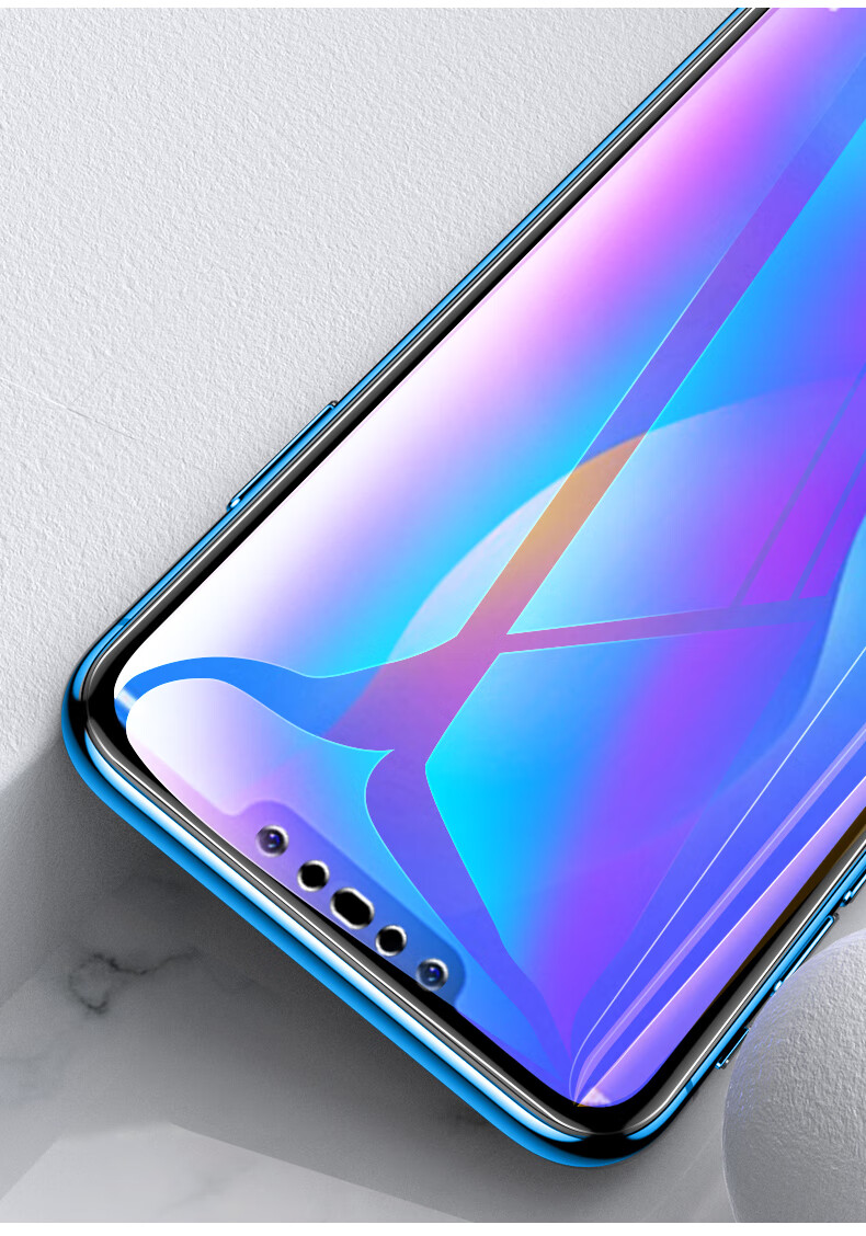 al ine-al00/tl00钢化膜【高清款】3片 华为 nova 3i