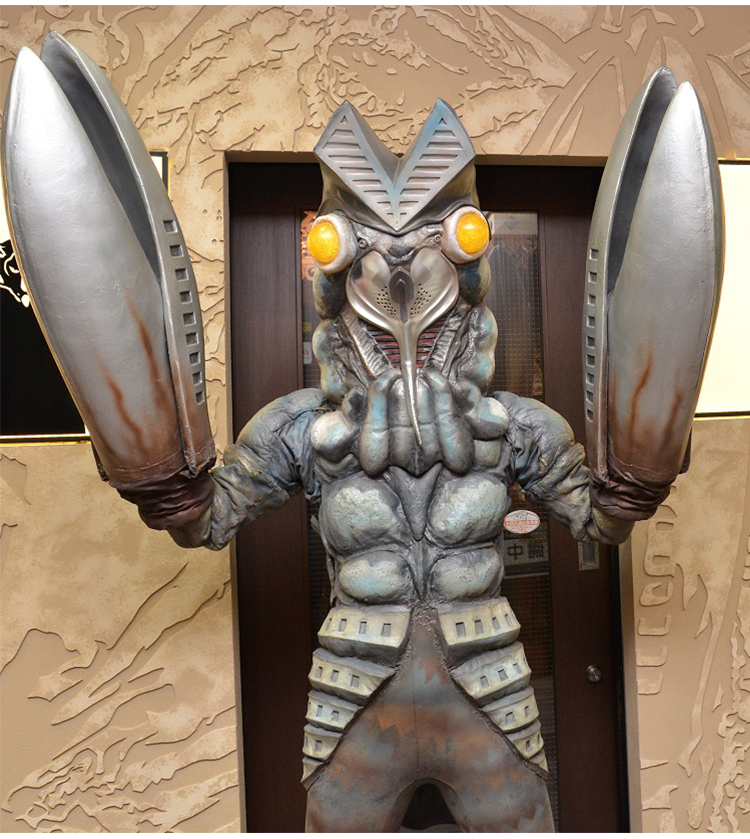 巴顿奥特的曼cos服装头盔摆件可穿戴身盔甲eva道具皮套 加坦杰厄皮套