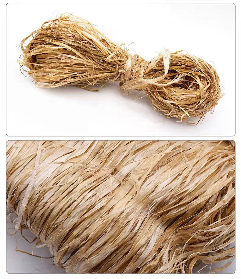 麻皮麻绳皮黄麻皮苘丝扎盆景用火麻纳鞋底植物皮水暖用火麻皮麻线君吻