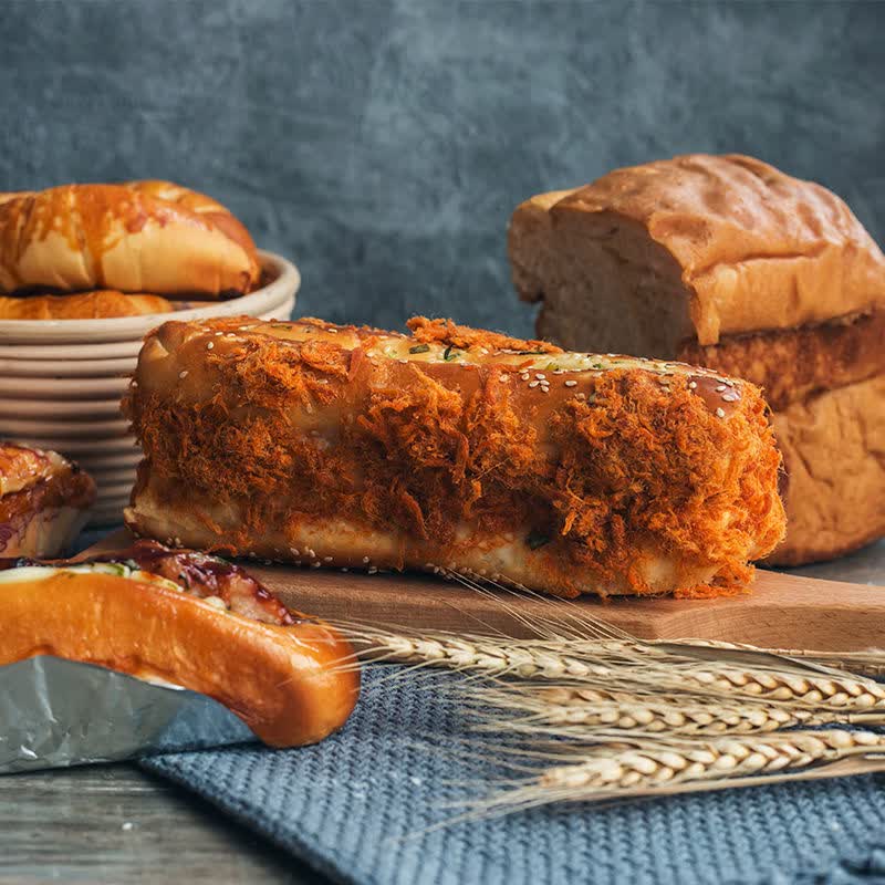 5】红牡丹高筋面包粉2.