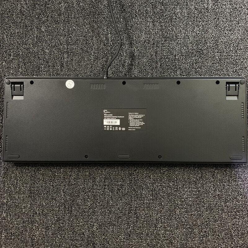 芝奇mk780樱桃cherry青轴红轴茶轴银轴rgb背光大手托usb库存处理 芝奇