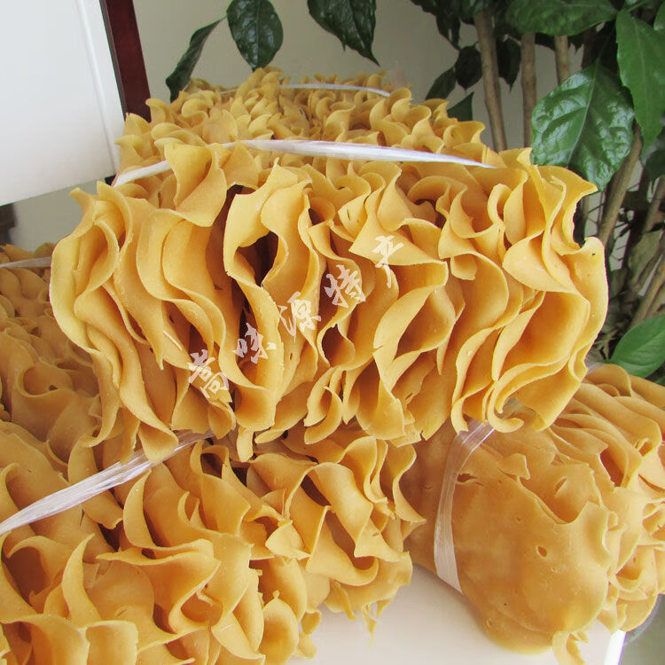 云南大理南涧弥渡特产纯手工豌豆黄粉皮干货一斤500克 三斤(1500克)