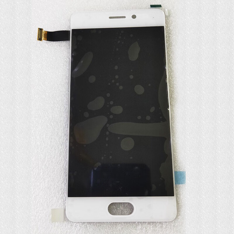 适用魅族手机pro7原装屏幕总成pro7plus原厂拆机内外屏液晶屏带框