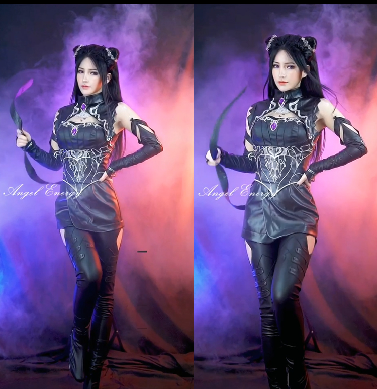 斗罗大陆cos服装斗罗大陆 五年之约朱竹清 cosplay服装女动漫cosply