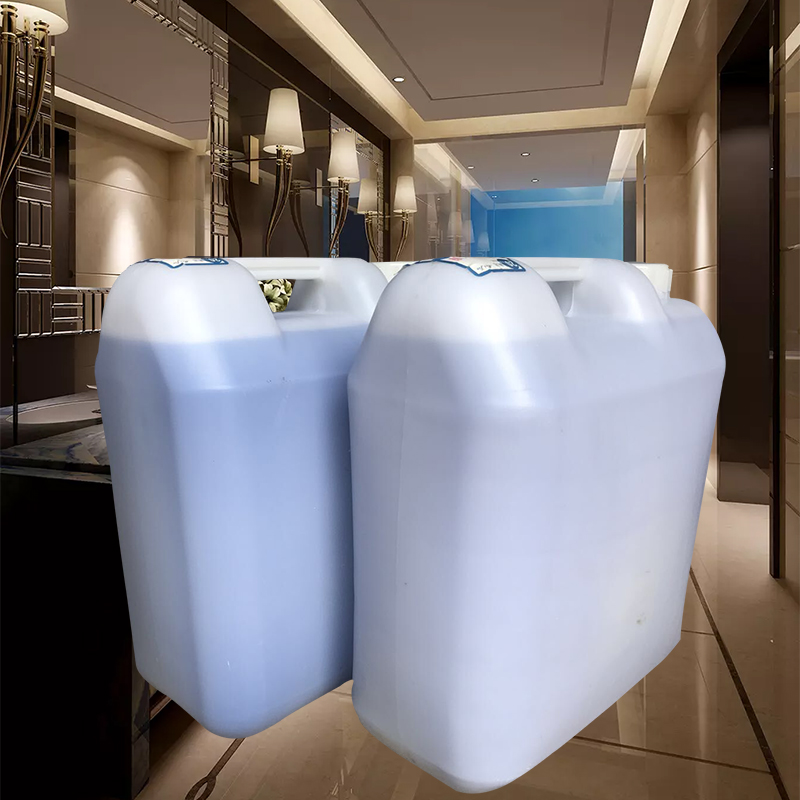 40斤酒店宾馆餐厅洁厕灵去垢马桶清洁剂洁厕剂20kg大桶装洁厕液 桶装