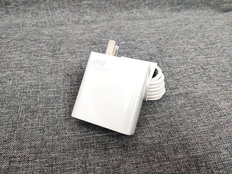 原装redmi红米k50手机原装充电器67w快充note11prok40s充电头6a数据线