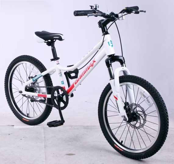 捷马自行车捷马山地自行车,20寸铝合金车架,良心品质青少年的选择