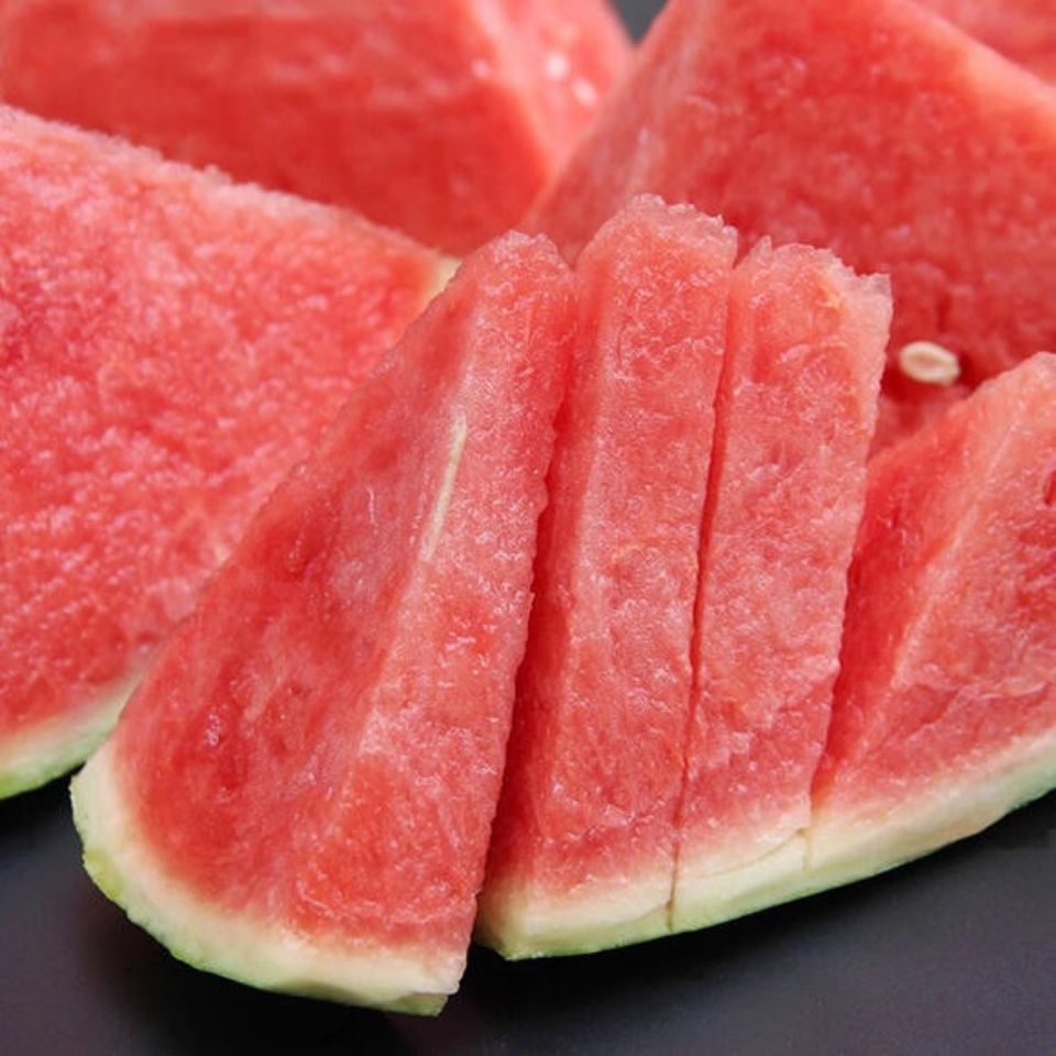 新鲜麒麟8424美都西瓜现摘现发昌隆福记 8一9斤【图片 价格 品牌 报价