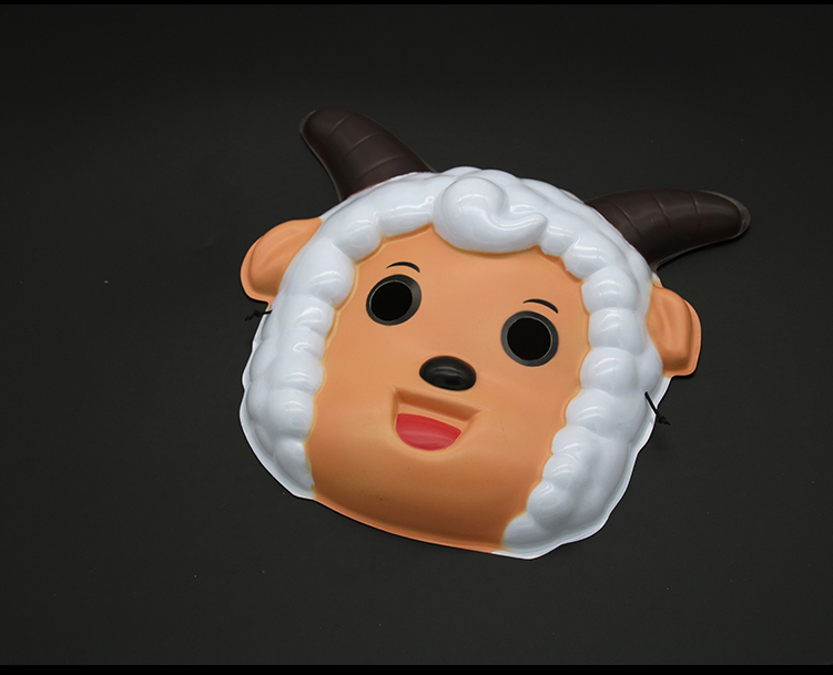 儿童面具卡通款全半脸奥特曼蜘蛛侠绿巨人万圣节面具加厚 奥特曼2