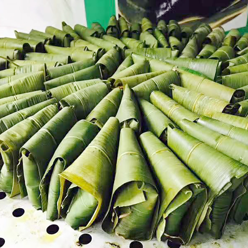 草泼水粑粑糯米粑粑贵州云南湖南特产小吃 三月甜藤粑粑1斤5个【图片