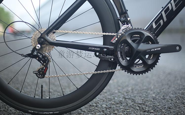 捷安特(giant) 高端旗舰speedx野兽公路自行车碳纤维车架超轻破风22速