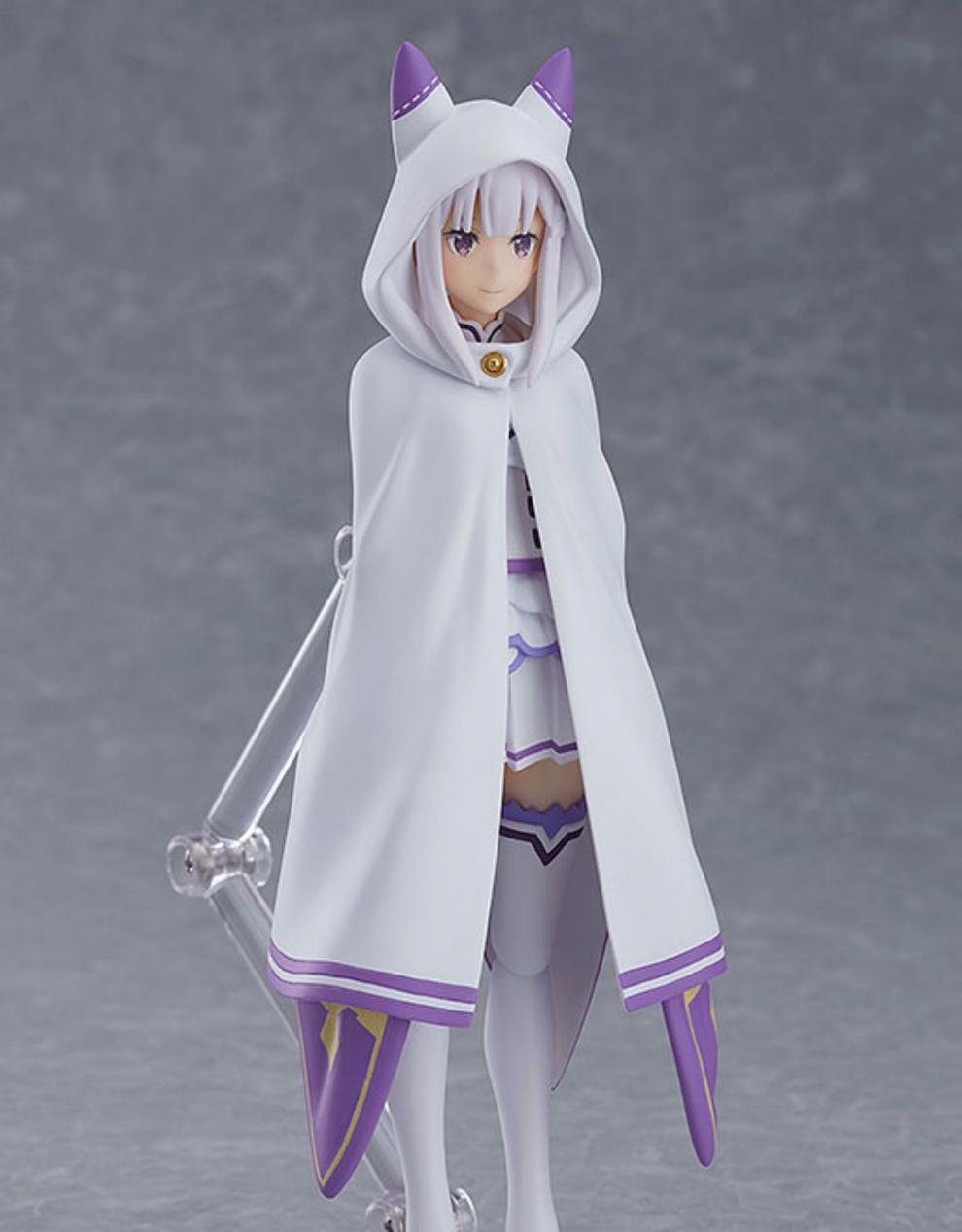 代理版现货yfigma419从零开始的异世界艾米莉娅爱蜜莉雅手办全新现货