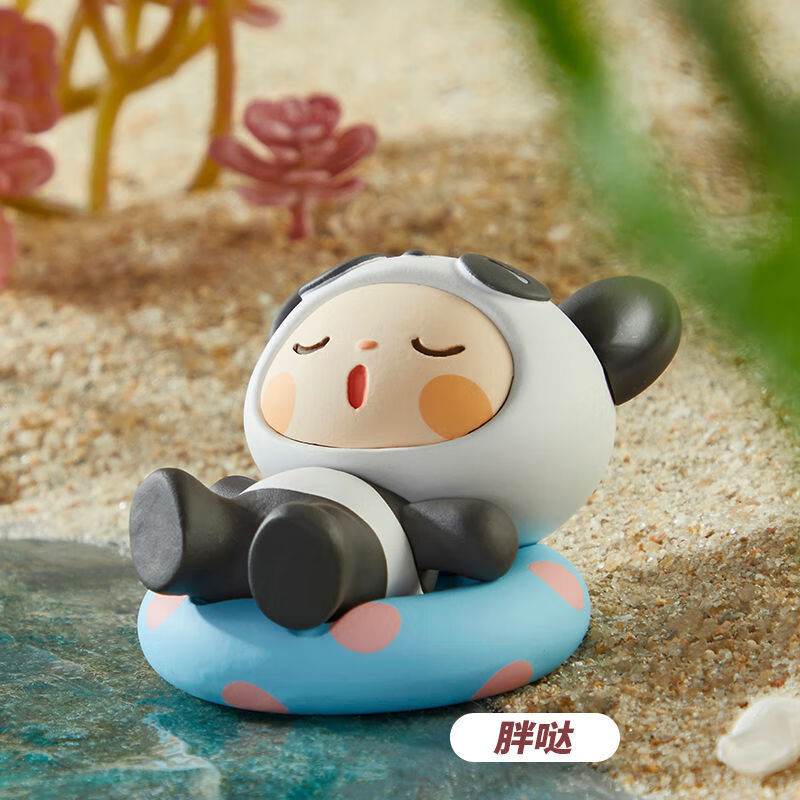 迪士尼(disney)迷你世界迷萌娃娃隐藏含游戏皮肤余小欢章小丸公仔低价