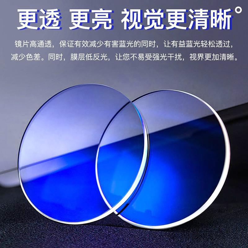 大疆飞行眼镜v2镜片适用大疆dji fpv v2 飞行眼镜非球面视力镜片 250