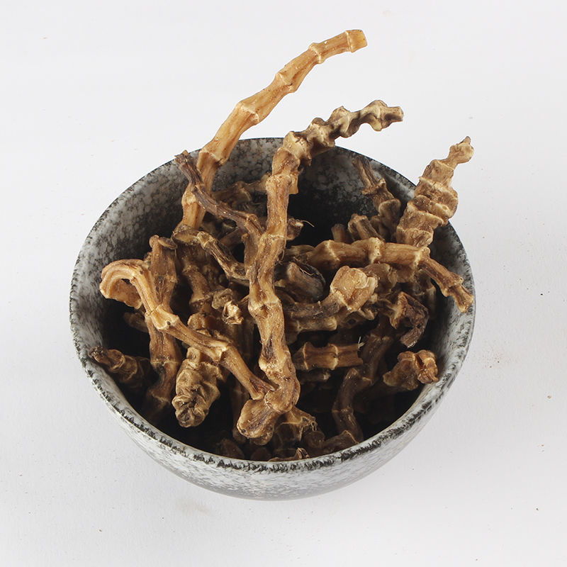 竹节参白三七明七竹根七萝卜七中药材蜈蚣七500克