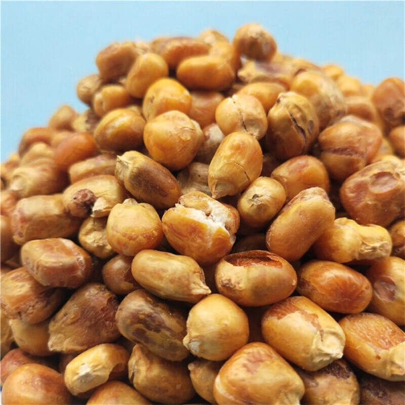 京选推荐传统炒玉米粒玉米豆原味香酥脆原味450克x6袋