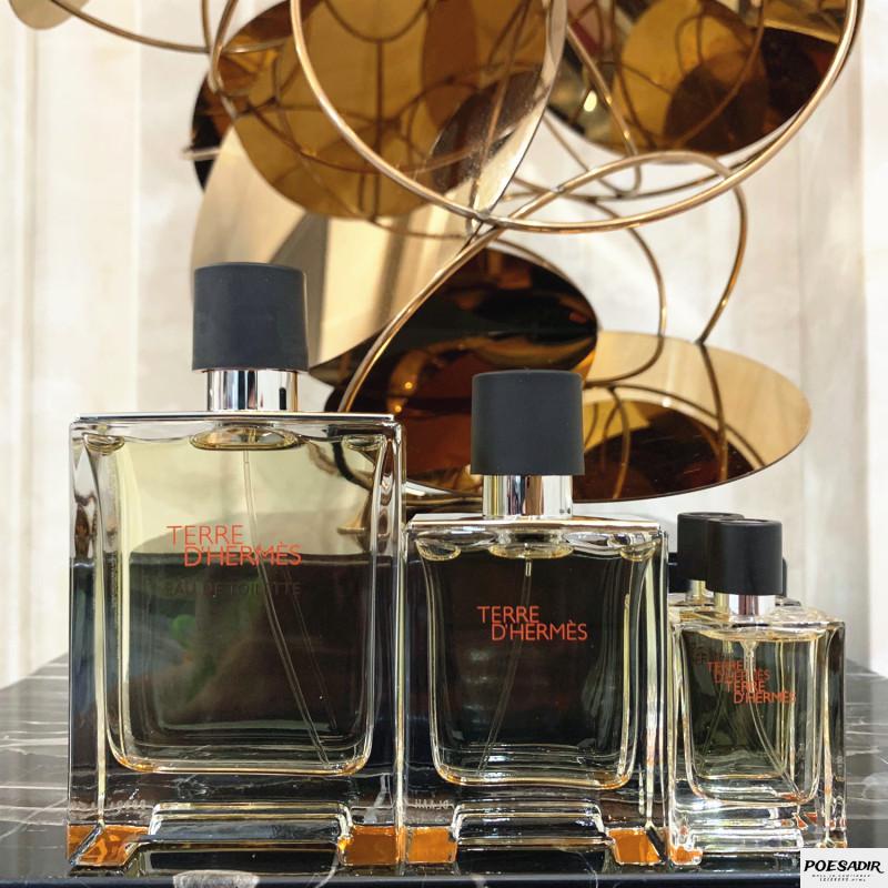 现货terre大地男士香水原版淡香水 50ml 100ml 大地淡香50ml(原装) 0