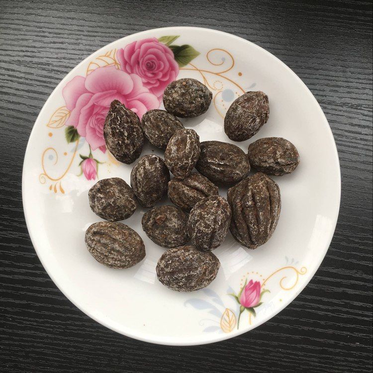 云南咳地佬干 深山稀有腾冲克地佬干 果神秘果奇异风味果脯零食 泡水