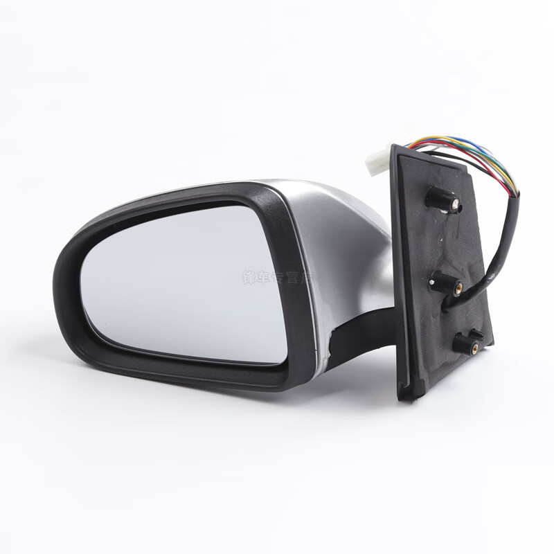 晟鲸适配北京汽车e系列北汽e130e150车外左右倒车镜后视镜反光镜总成