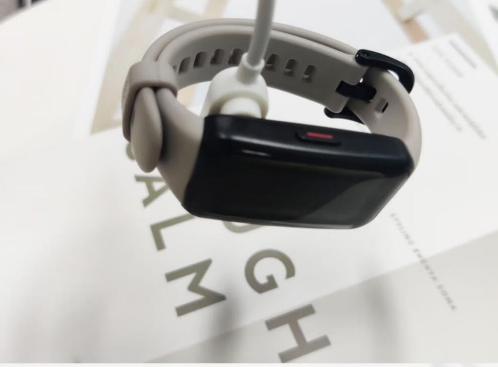 aprilbuy适用于荣耀手环6充电器fit充电器es底座儿童手表4x充电线通用