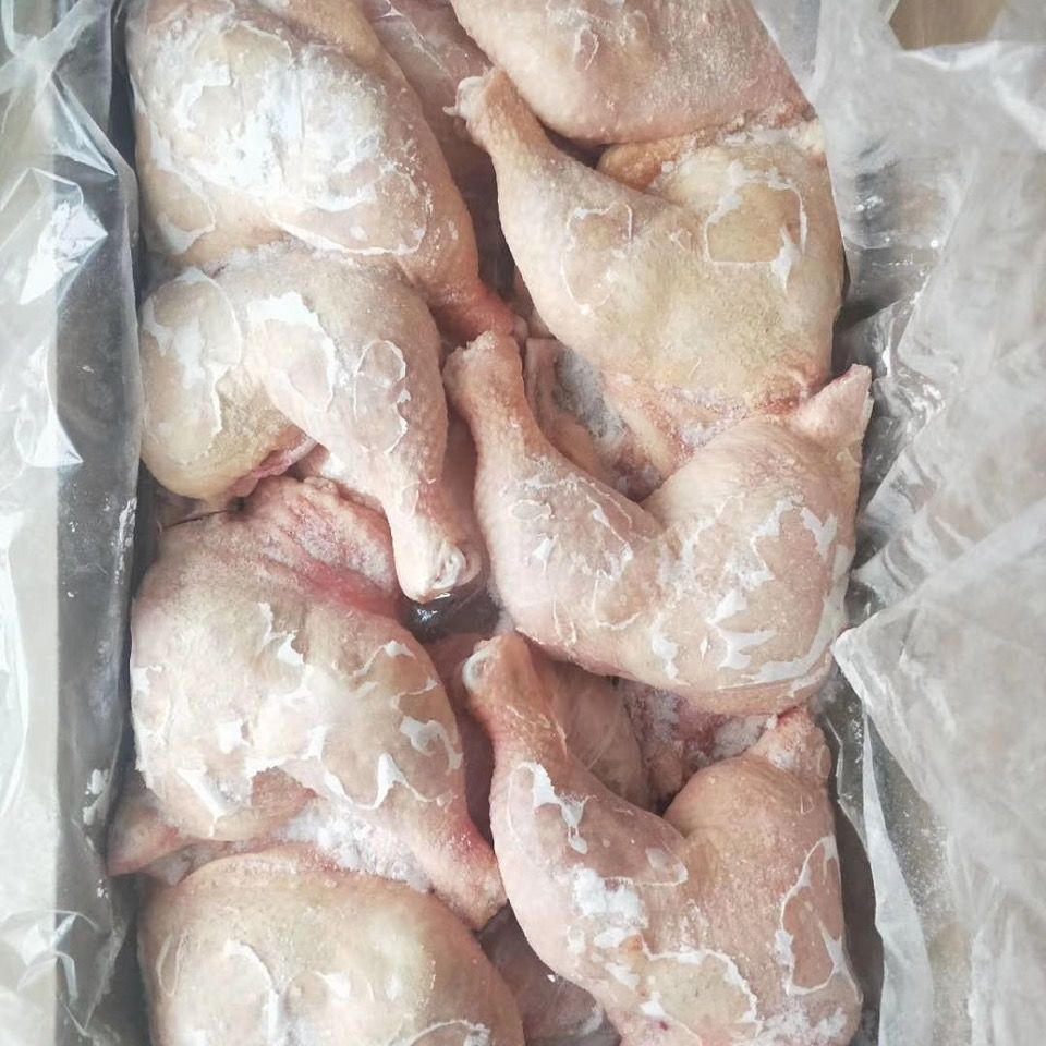 【顺丰速运】鸡边腿新鲜冷冻生鸡腿14斤腿鸡全大腿炸鸡腿饭店食堂炸鸡