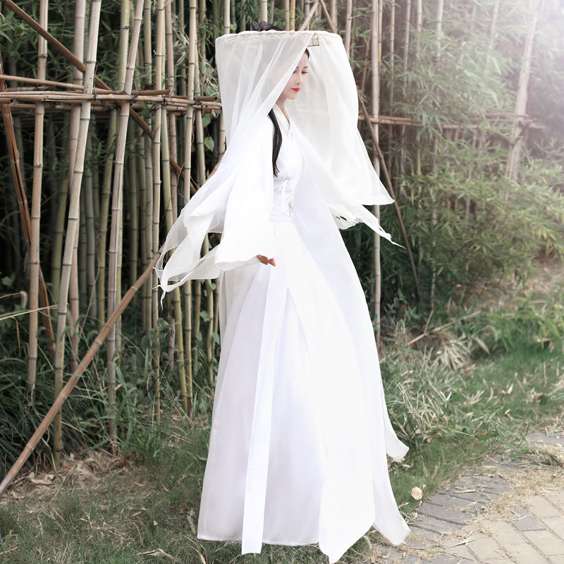 古风斗笠谢怜cos斗笠古风斗笠帽侠女斗笠舞台演出道具斗笠防晒遮容帽