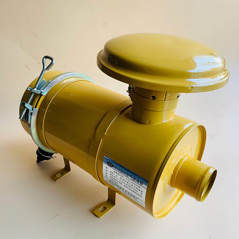 装载机铲车空滤 沙漠风暴 kw1532 空气滤清器过滤器 1532空滤总成