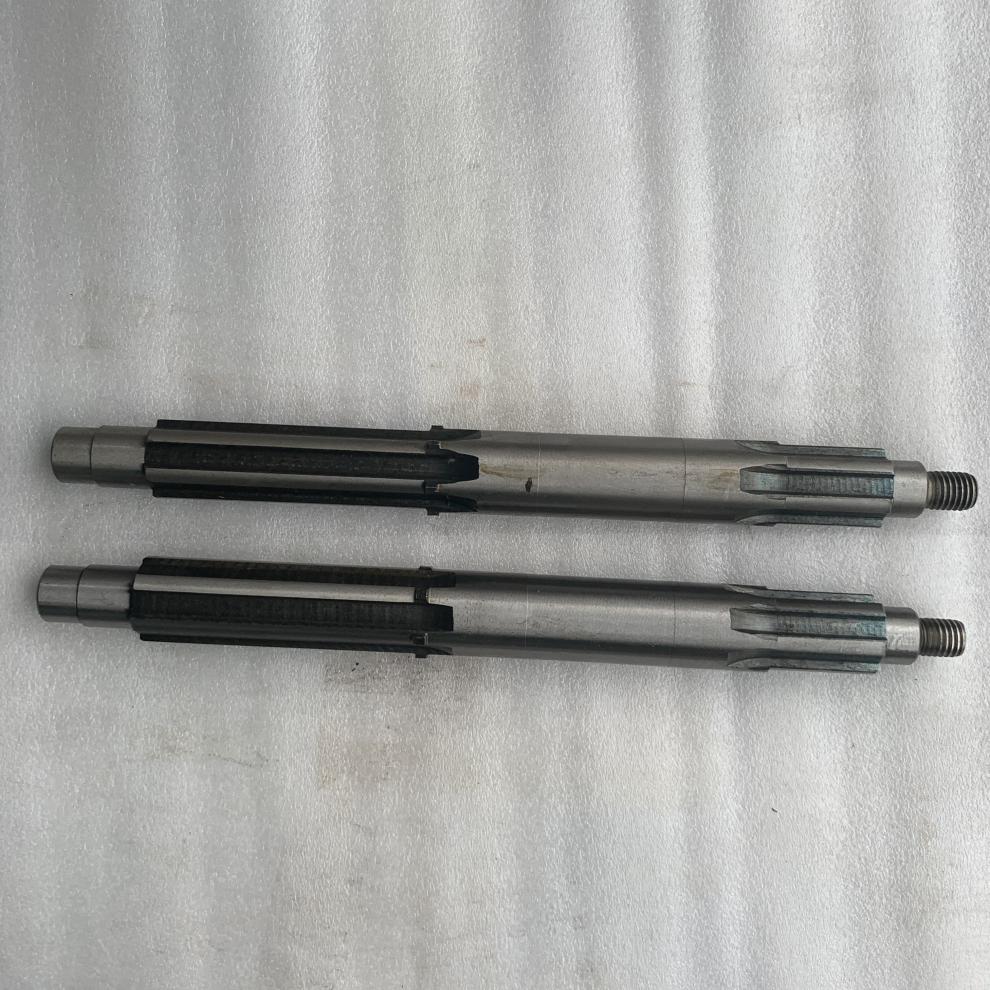 4档至重10档变速箱一轴五征巨力三轮车后桥差速器齿轴二轴小巨力605一