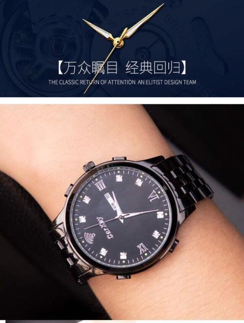 手表汽车钥匙腕表控车零改装一键远程智能遥控启动无改装解码即用carw