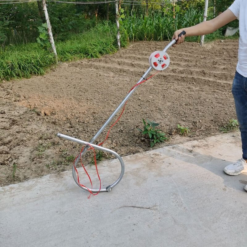 玉米秸秆打捆神器收紧器苞米杆子捆绑农用工具家用农业小型捆扎机打捆