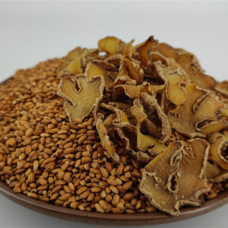 温岭姜炒米饭 炒姜米炒的姜饭米(炒米 姜) 姜炒米 1斤【图片 价格