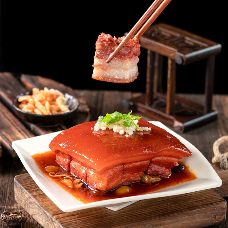 同安封肉厦门特产伴手礼熟食红烧肉东坡肉卤肉下酒菜送礼佳品阿呆同安