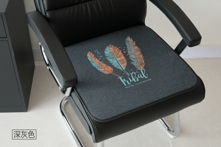 老板椅坐垫四季椅子垫子四季通用坐垫防滑办公室坐垫电脑椅垫老板椅