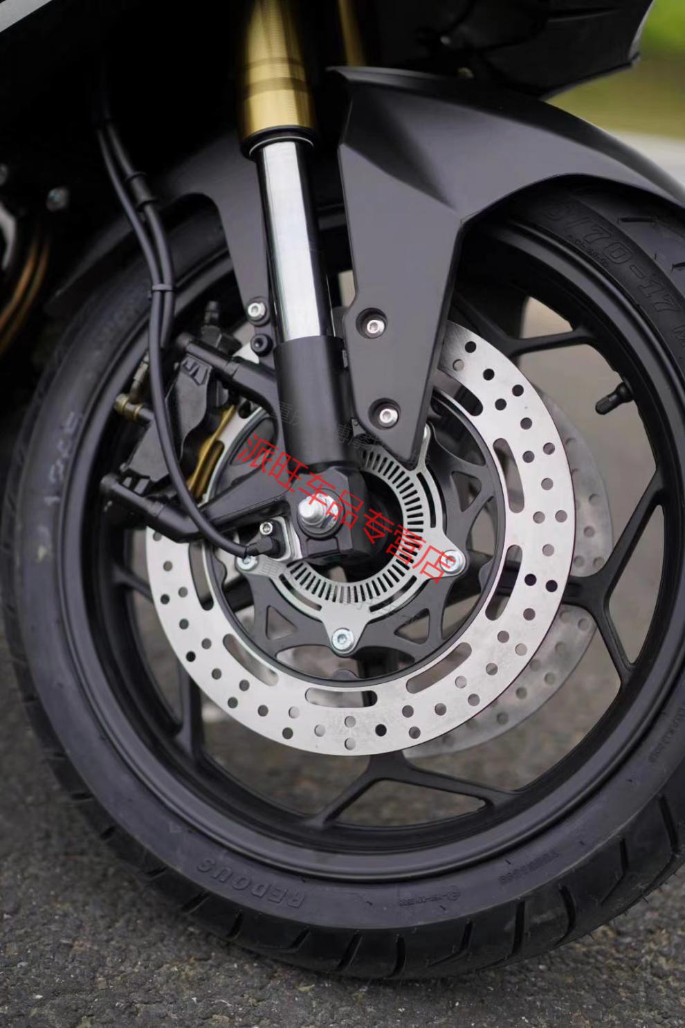 定制款式国四蛟龙400跑车abs双缸水冷电喷摩托车杜卡迪款式整车可上牌