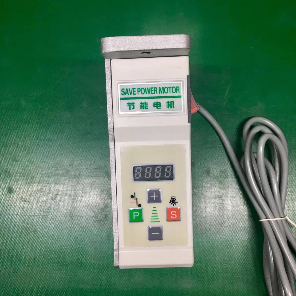 工业缝纫机节能直驱单电控箱通用恩斯曼速普西和康笛仕德曼等【图片