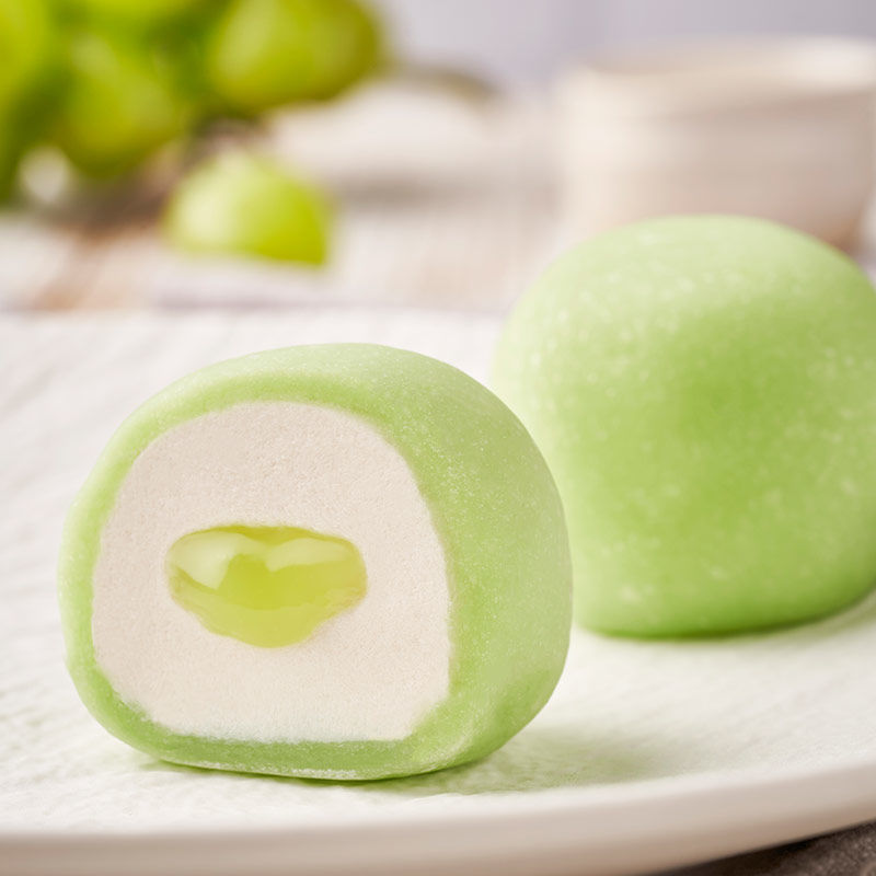 新品和路雪大福冰淇淋35g芝士葡萄/可可心巧克力味 可