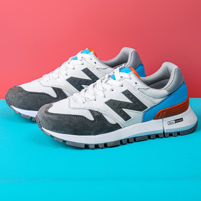 uosu联名新·百伦官网旗舰店 n·字鞋女 nb1300休闲运动复古跑步鞋