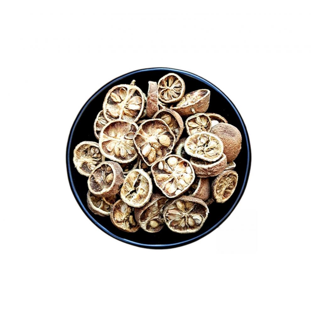 构橘梨500g新货生野枸橘李中药材散装苦橘子野橙子臭枳子构