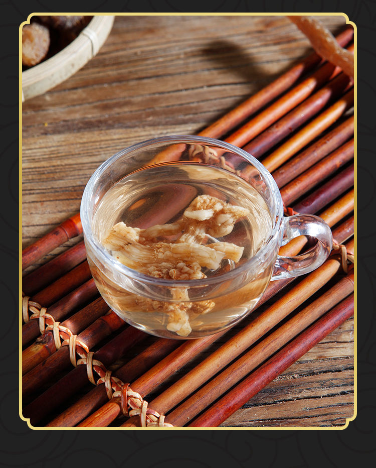 秦岭鸡头黄精泡茶泡水中药材男性滋补 鸡头黄精100克【图片 价格 品牌