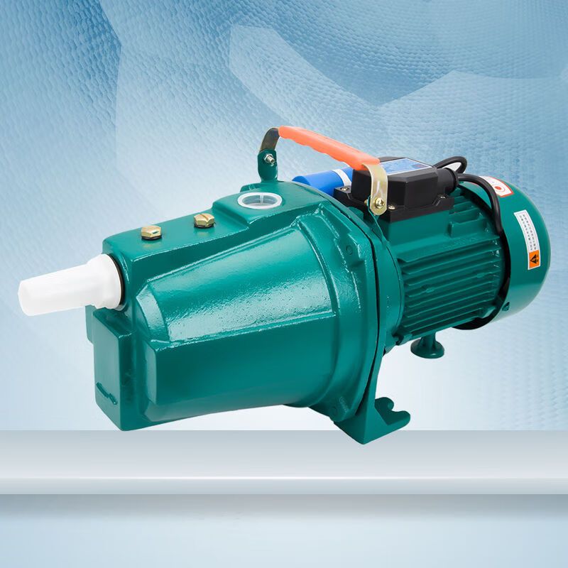 凌霄款jet自吸清水喷射大头泵家用增压泵抽井水家用抽水泵jet15kw普通